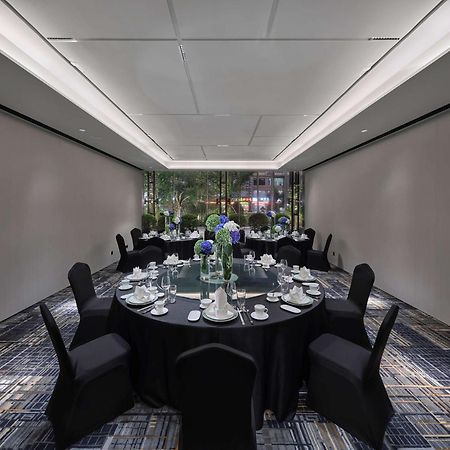 Hilton Garden Inn Guangzhou Tianhe Экстерьер фото