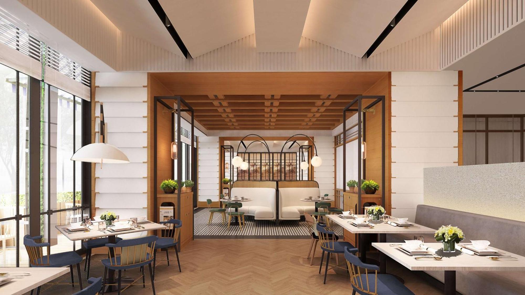 Hilton Garden Inn Guangzhou Tianhe Экстерьер фото