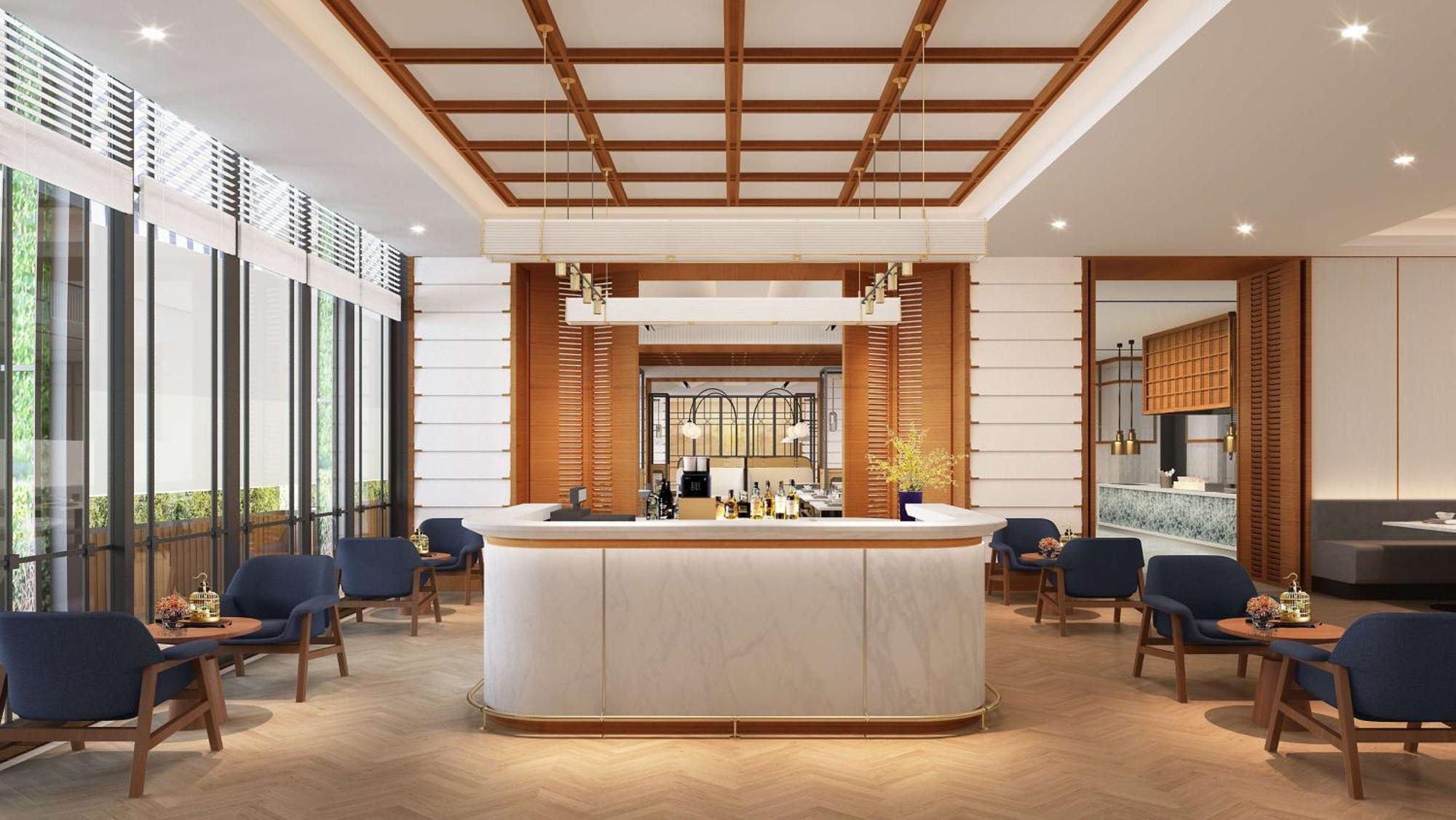 Hilton Garden Inn Guangzhou Tianhe Экстерьер фото