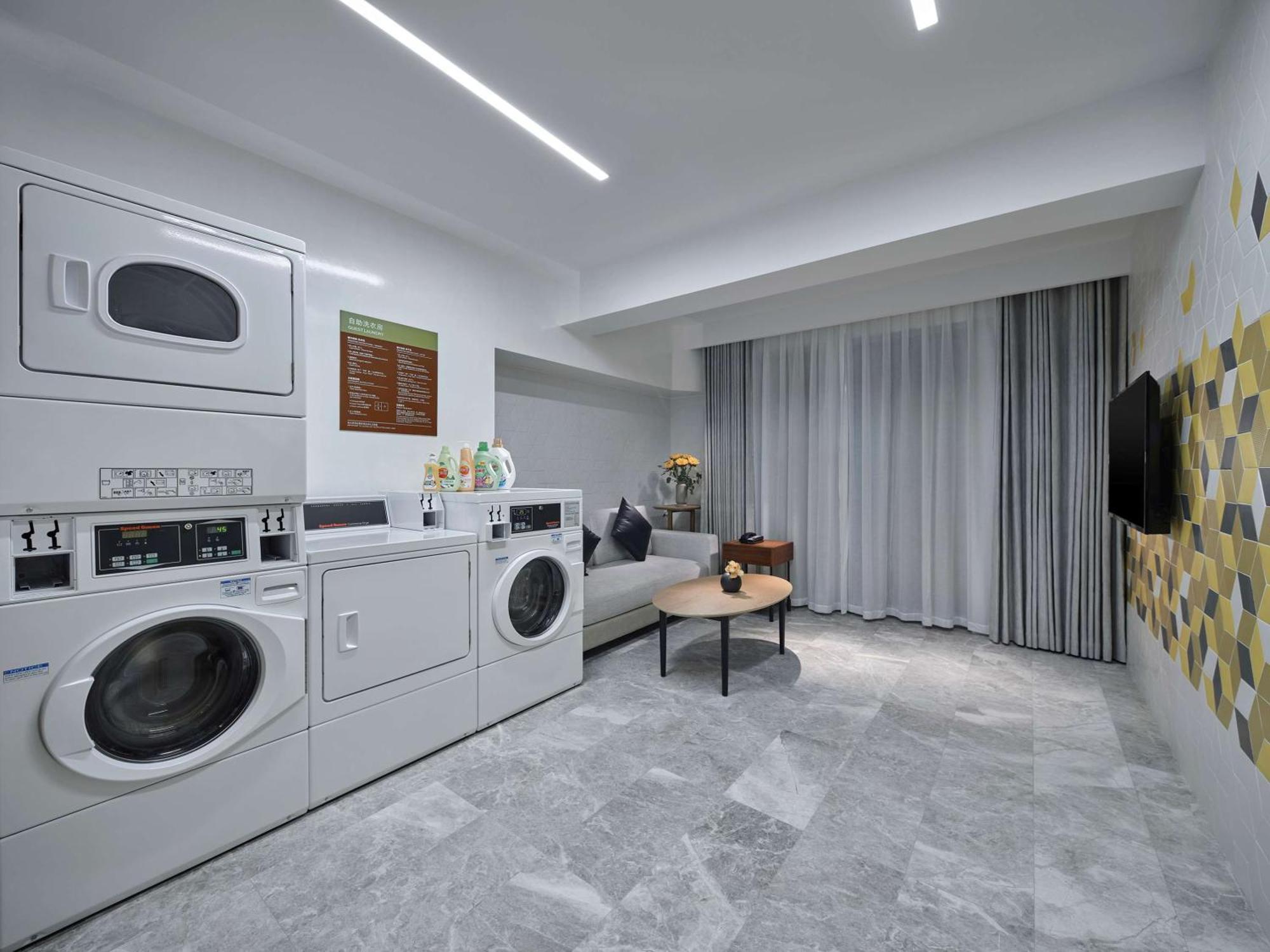 Hilton Garden Inn Guangzhou Tianhe Экстерьер фото