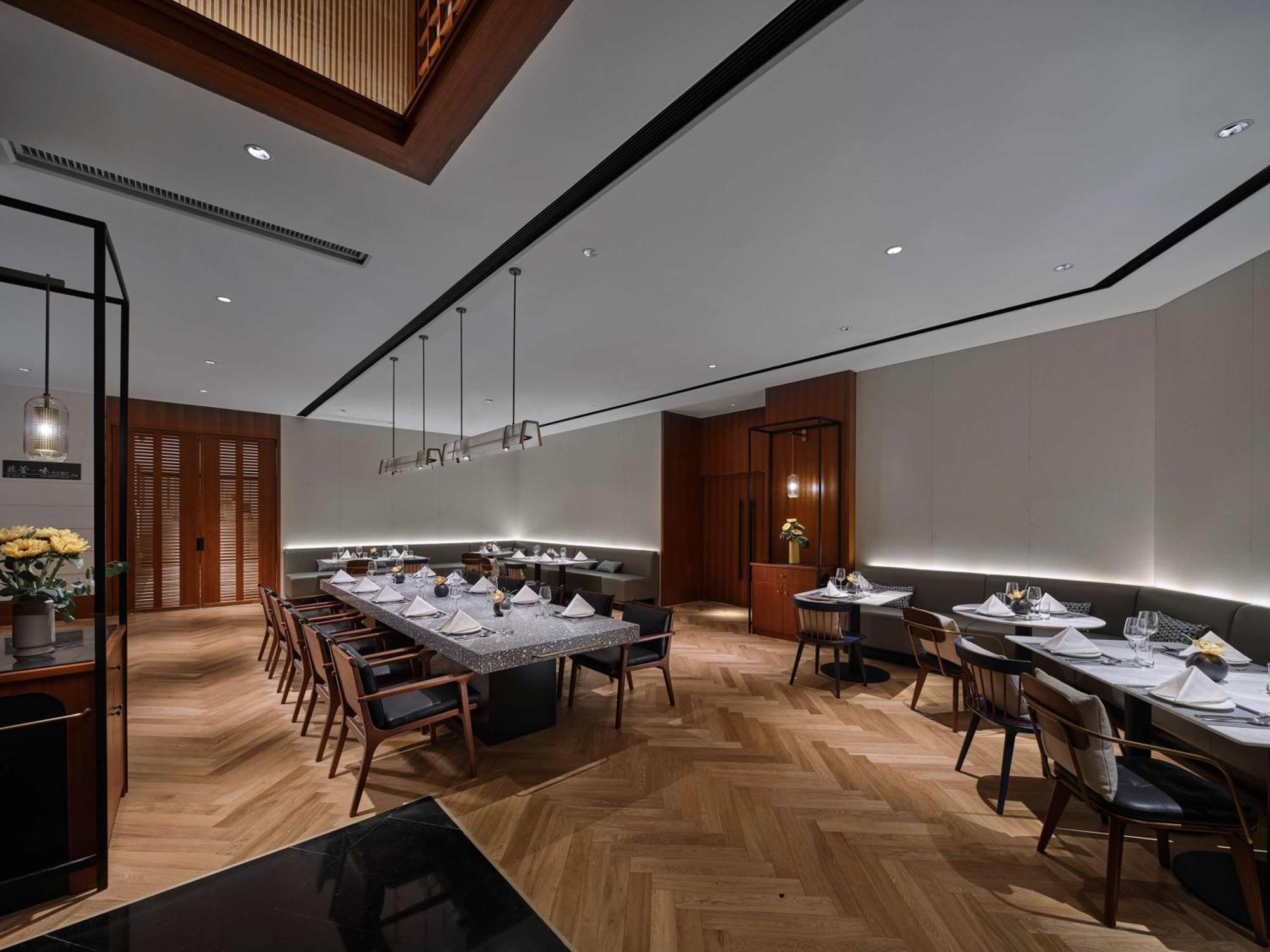 Hilton Garden Inn Guangzhou Tianhe Экстерьер фото