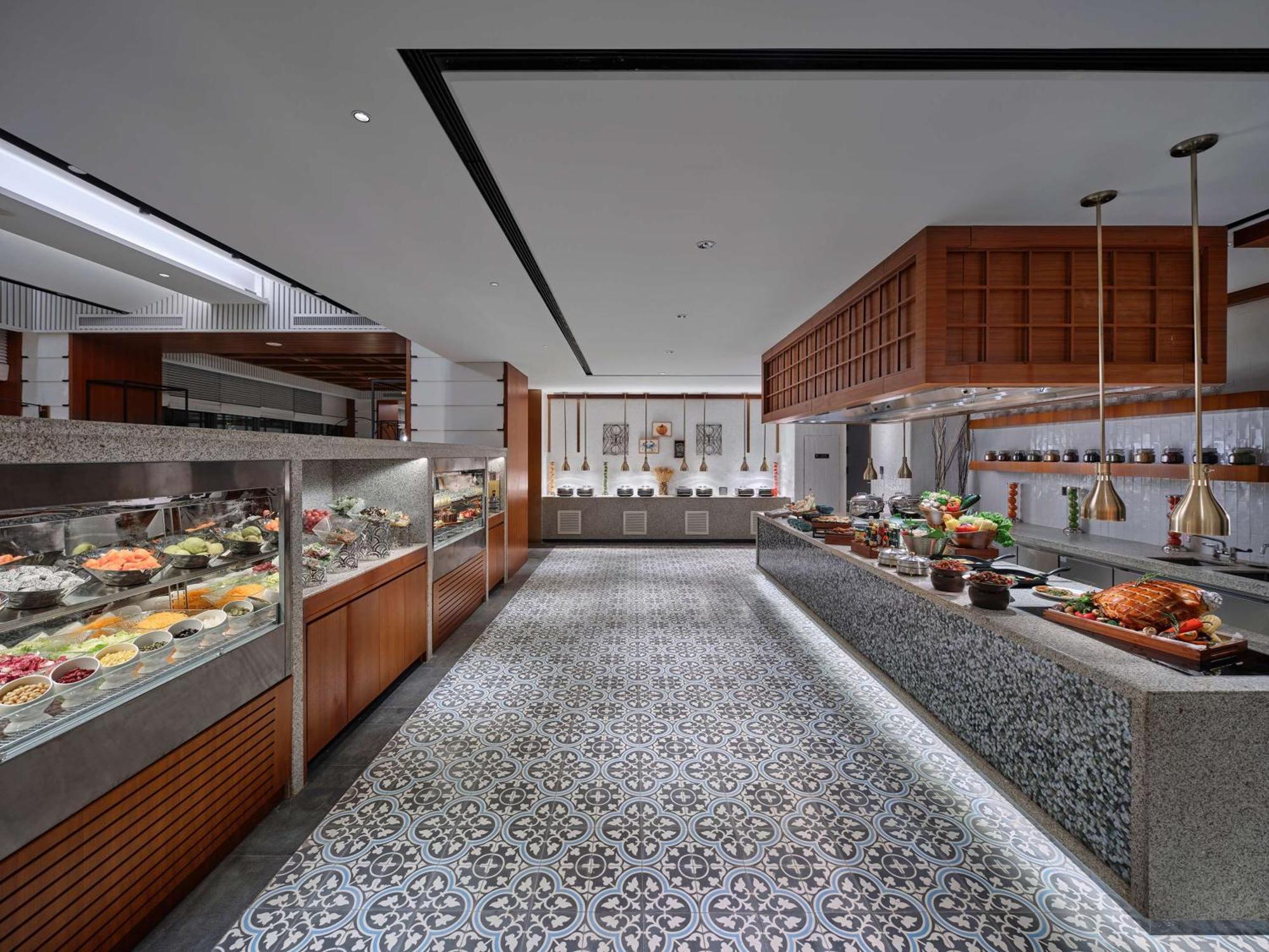 Hilton Garden Inn Guangzhou Tianhe Экстерьер фото