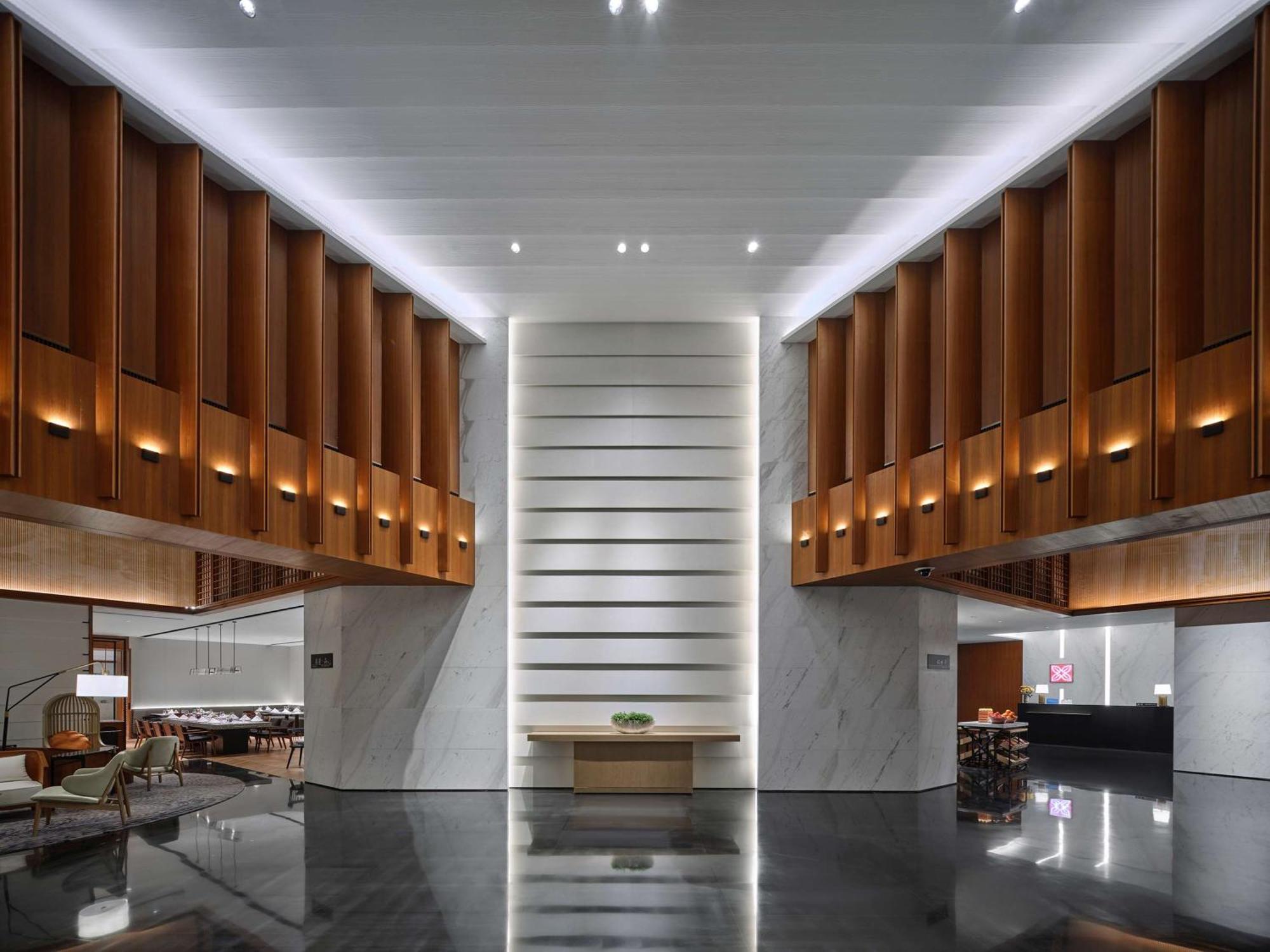 Hilton Garden Inn Guangzhou Tianhe Экстерьер фото