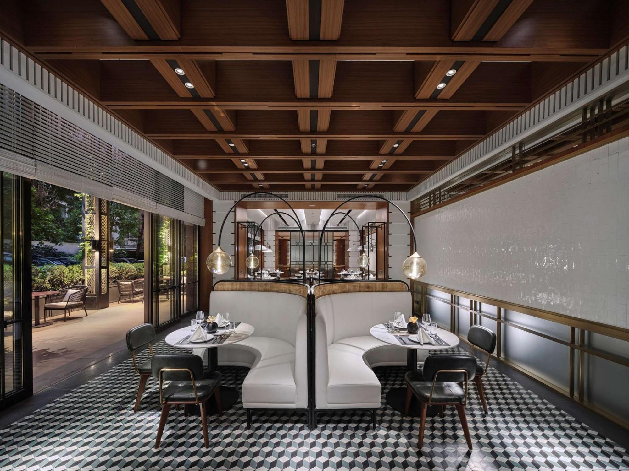 Hilton Garden Inn Guangzhou Tianhe Экстерьер фото