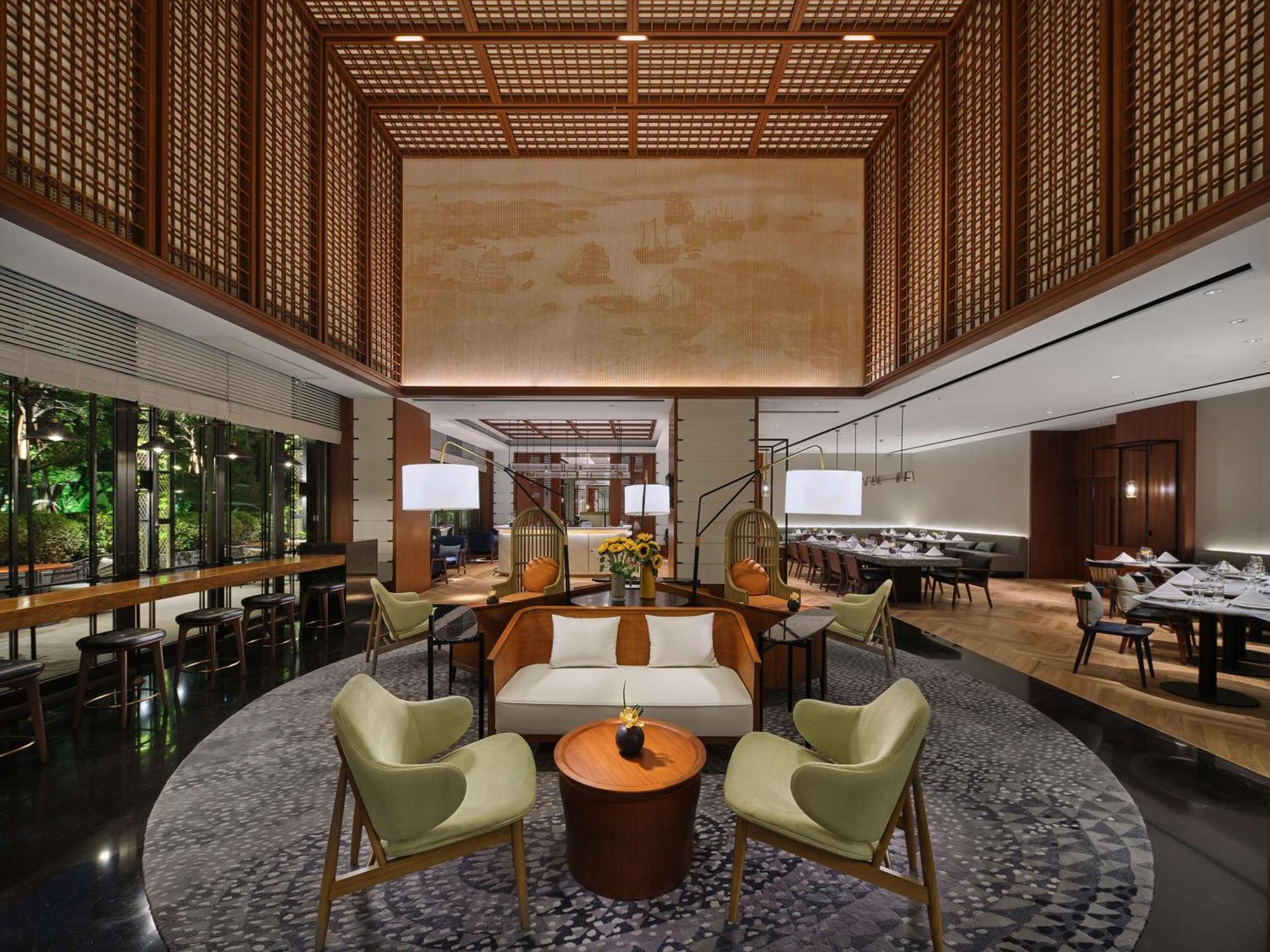 Hilton Garden Inn Guangzhou Tianhe Экстерьер фото