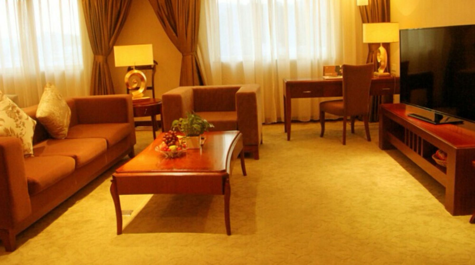 Hilton Garden Inn Guangzhou Tianhe Экстерьер фото
