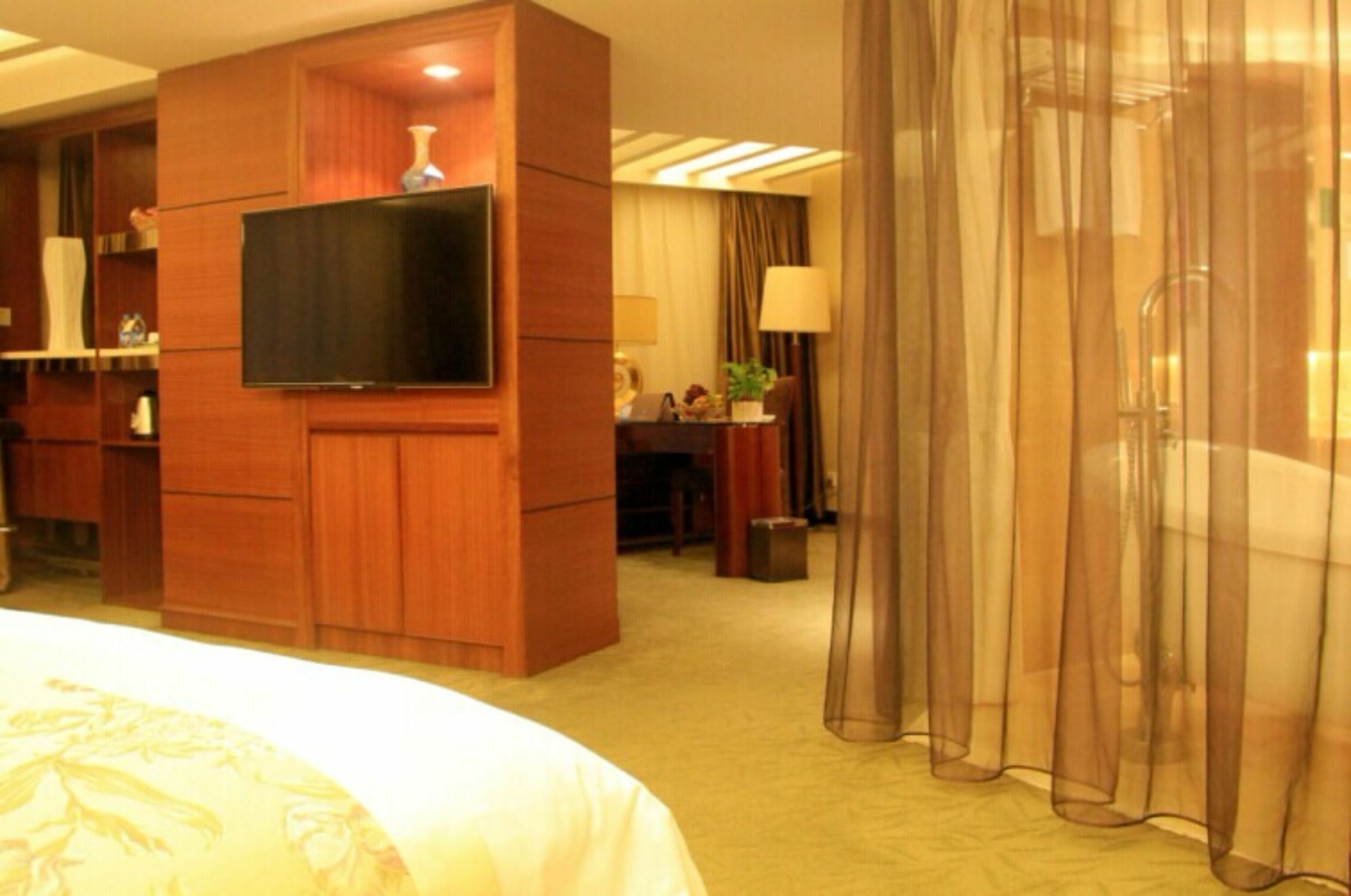 Hilton Garden Inn Guangzhou Tianhe Экстерьер фото