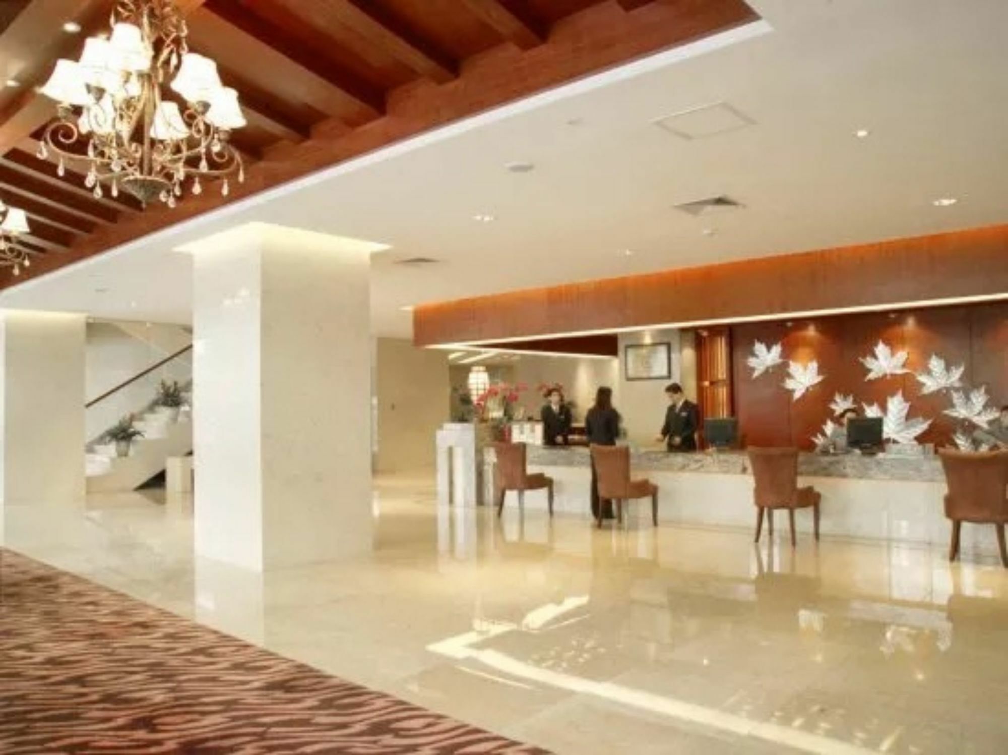 Hilton Garden Inn Guangzhou Tianhe Экстерьер фото